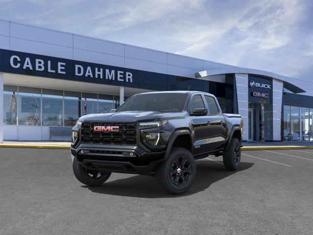 new 2024 GMC Canyon car, priced at $30,506