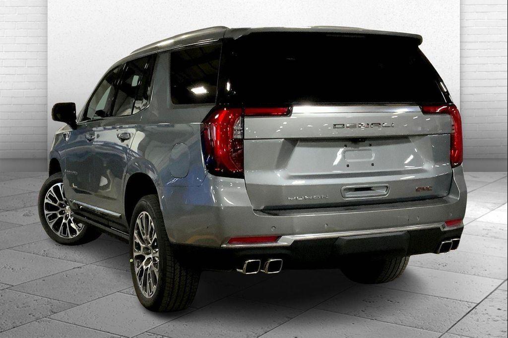new 2026 GMC Yukon car, priced at $91,955