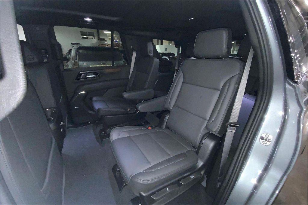 new 2026 GMC Yukon car, priced at $91,955