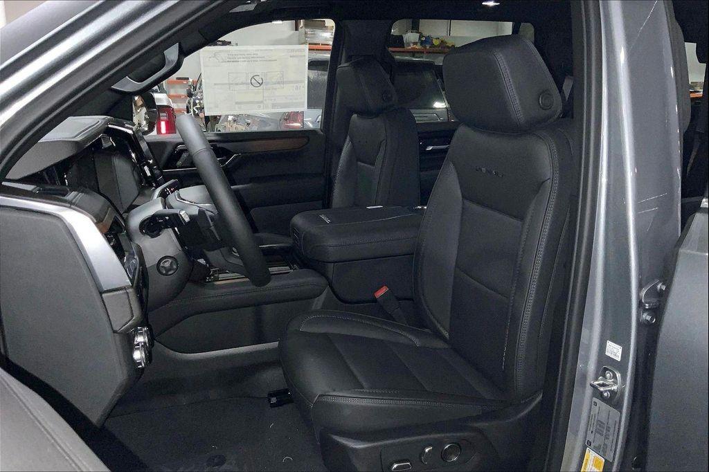 new 2026 GMC Yukon car, priced at $91,955