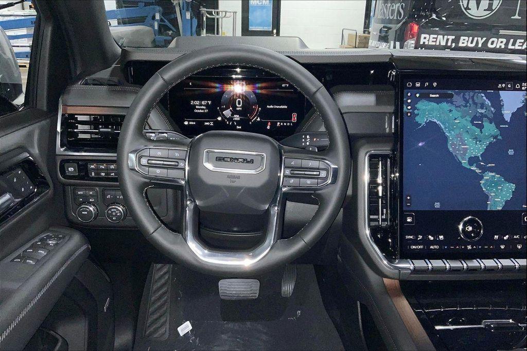 new 2026 GMC Yukon car, priced at $91,955