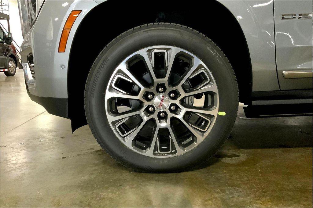 new 2026 GMC Yukon car, priced at $91,955