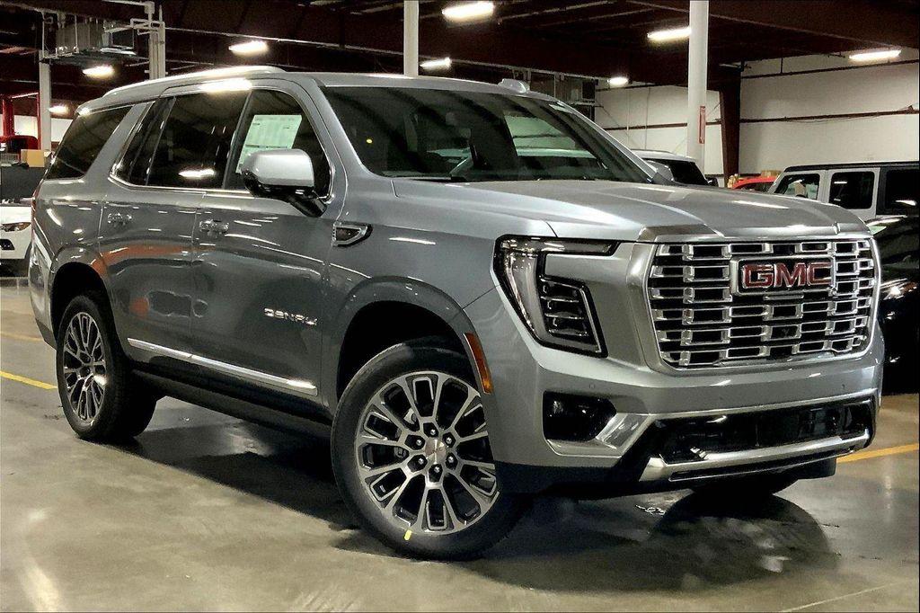new 2026 GMC Yukon car, priced at $91,955