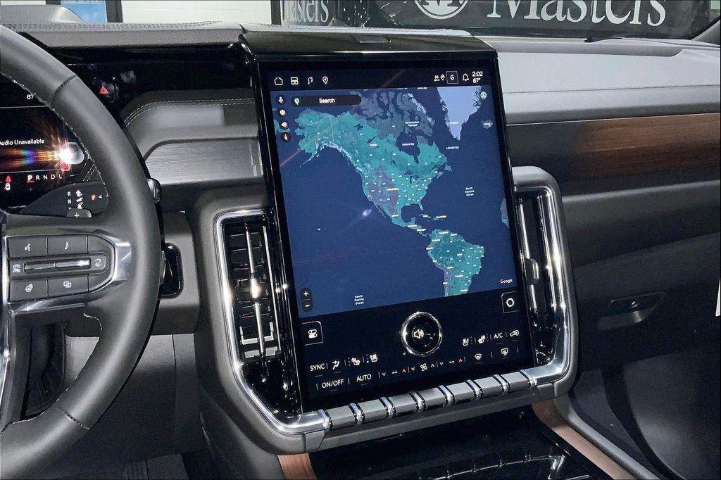 new 2026 GMC Yukon car, priced at $91,955