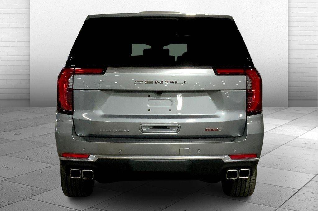 new 2026 GMC Yukon car, priced at $91,955
