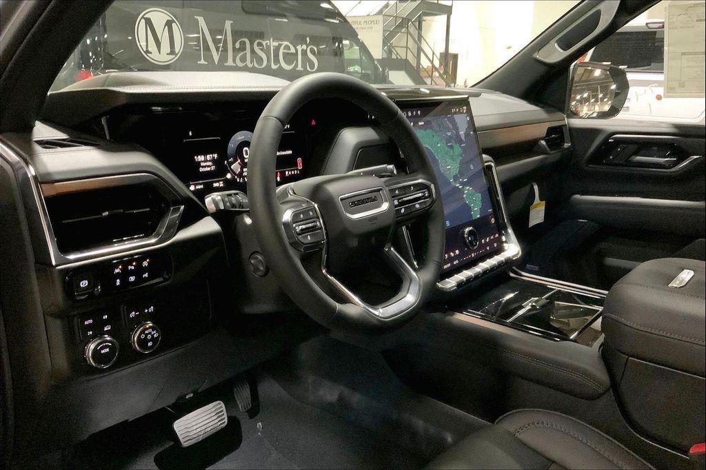 new 2026 GMC Yukon car, priced at $91,955