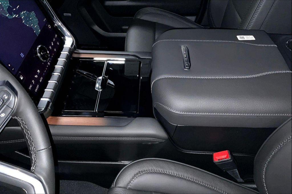 new 2026 GMC Yukon car, priced at $91,955