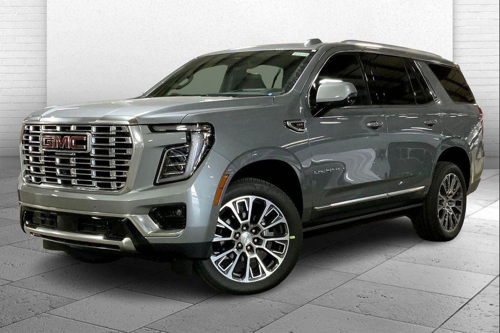 new 2026 GMC Yukon car, priced at $91,955