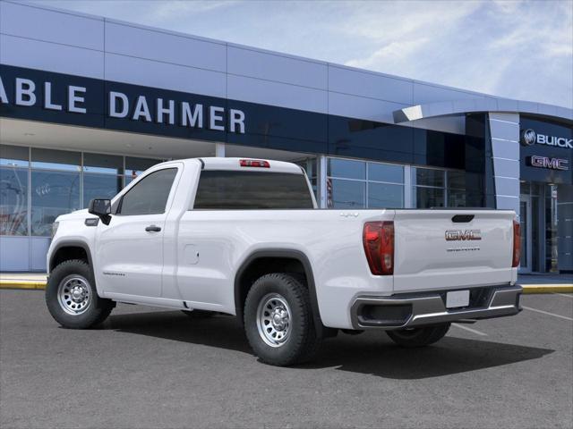 new 2025 GMC Sierra 1500 car, priced at $45,345