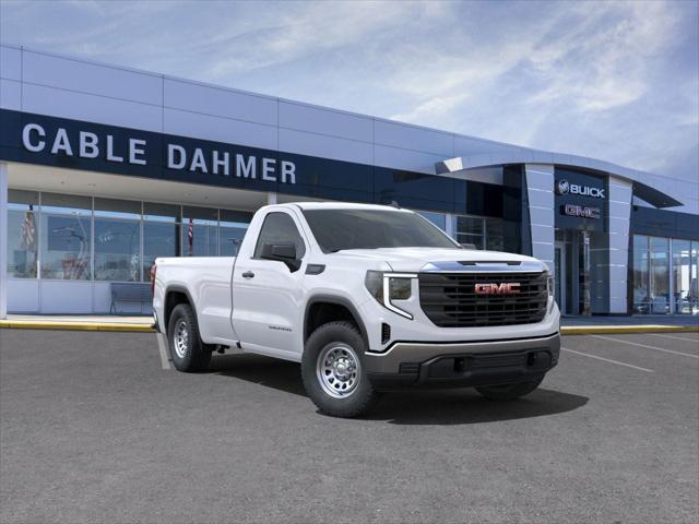 new 2025 GMC Sierra 1500 car, priced at $45,345