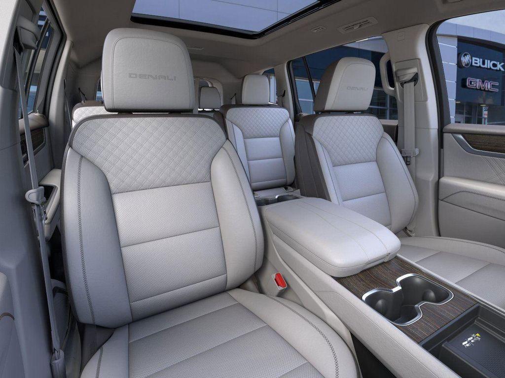 new 2026 GMC Acadia car, priced at $65,780