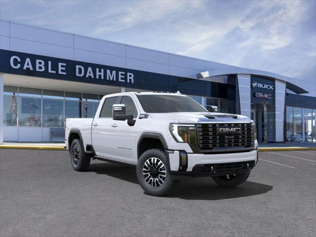 new 2025 GMC Sierra 3500 car, priced at $93,796