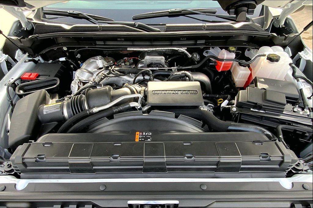 new 2025 GMC Sierra 3500 car, priced at $90,755