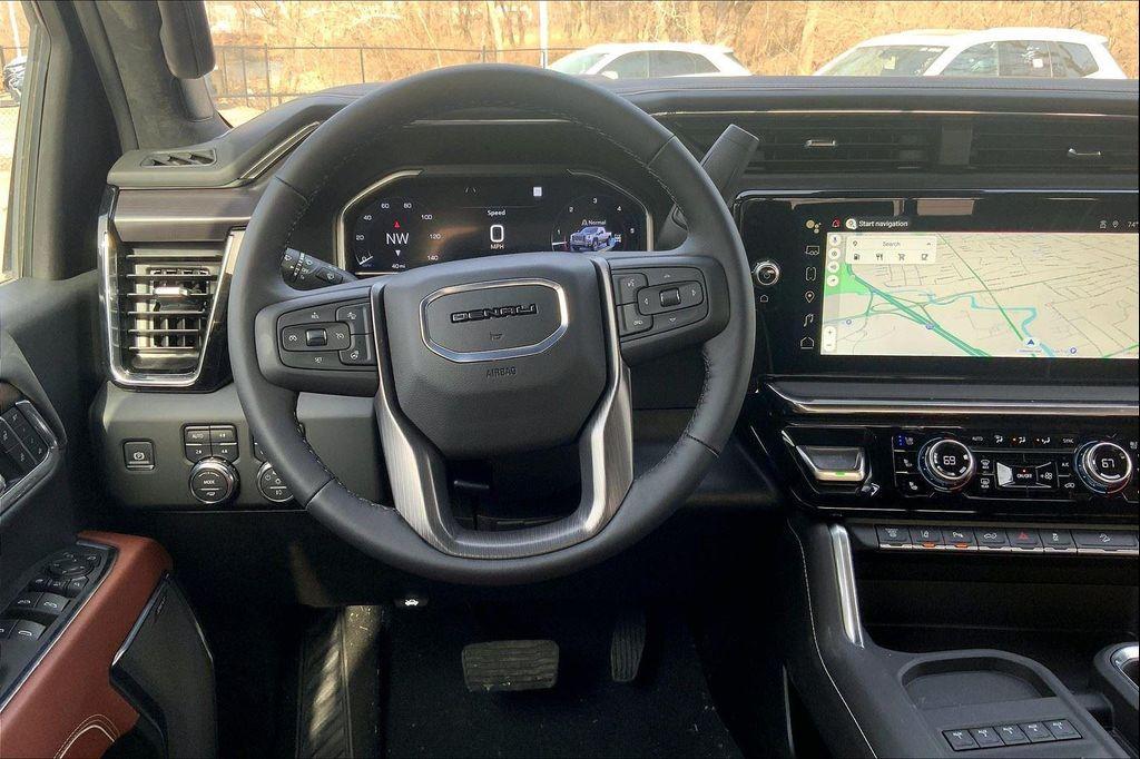 new 2025 GMC Sierra 3500 car, priced at $90,755