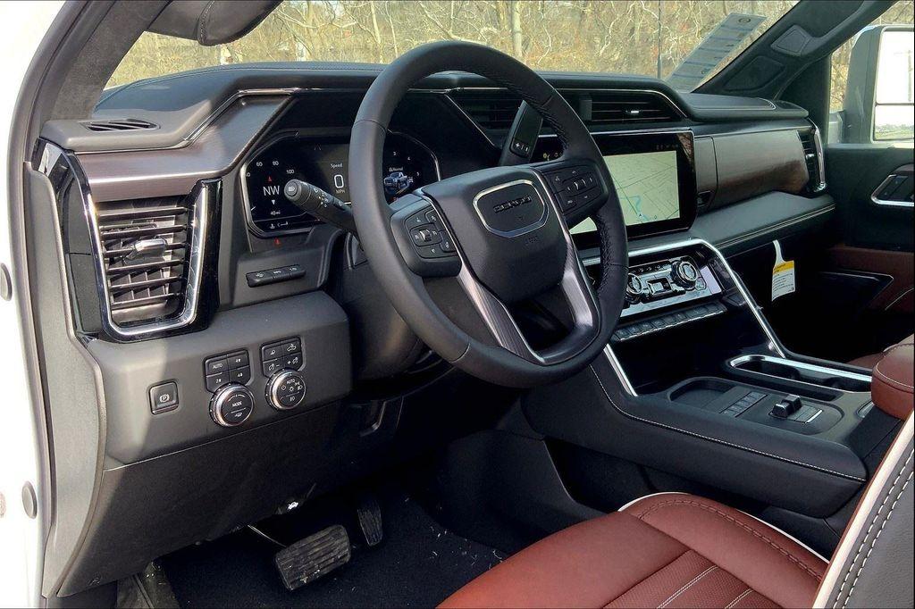 new 2025 GMC Sierra 3500 car, priced at $90,755