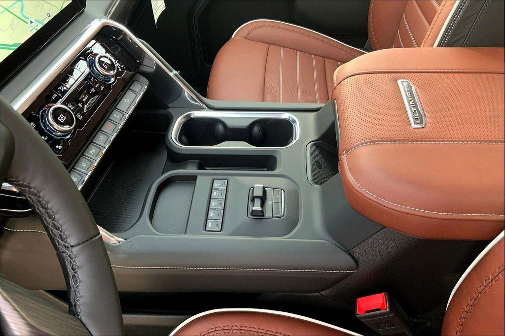 new 2025 GMC Sierra 3500 car, priced at $90,755