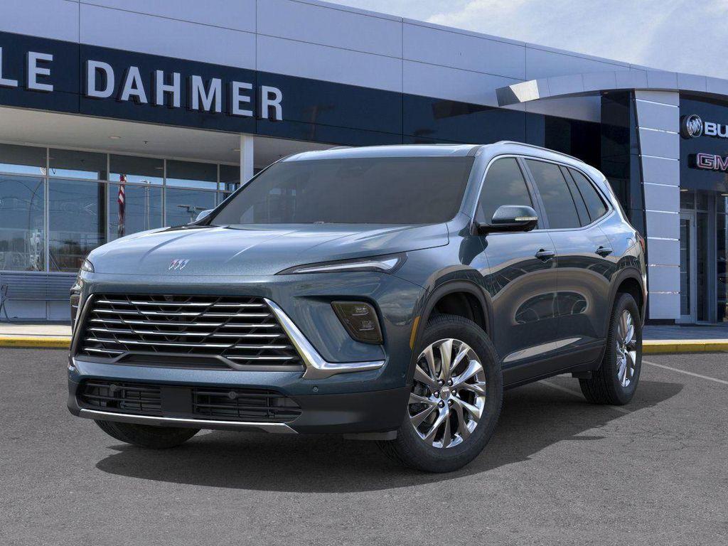 new 2026 Buick Enclave car, priced at $57,975