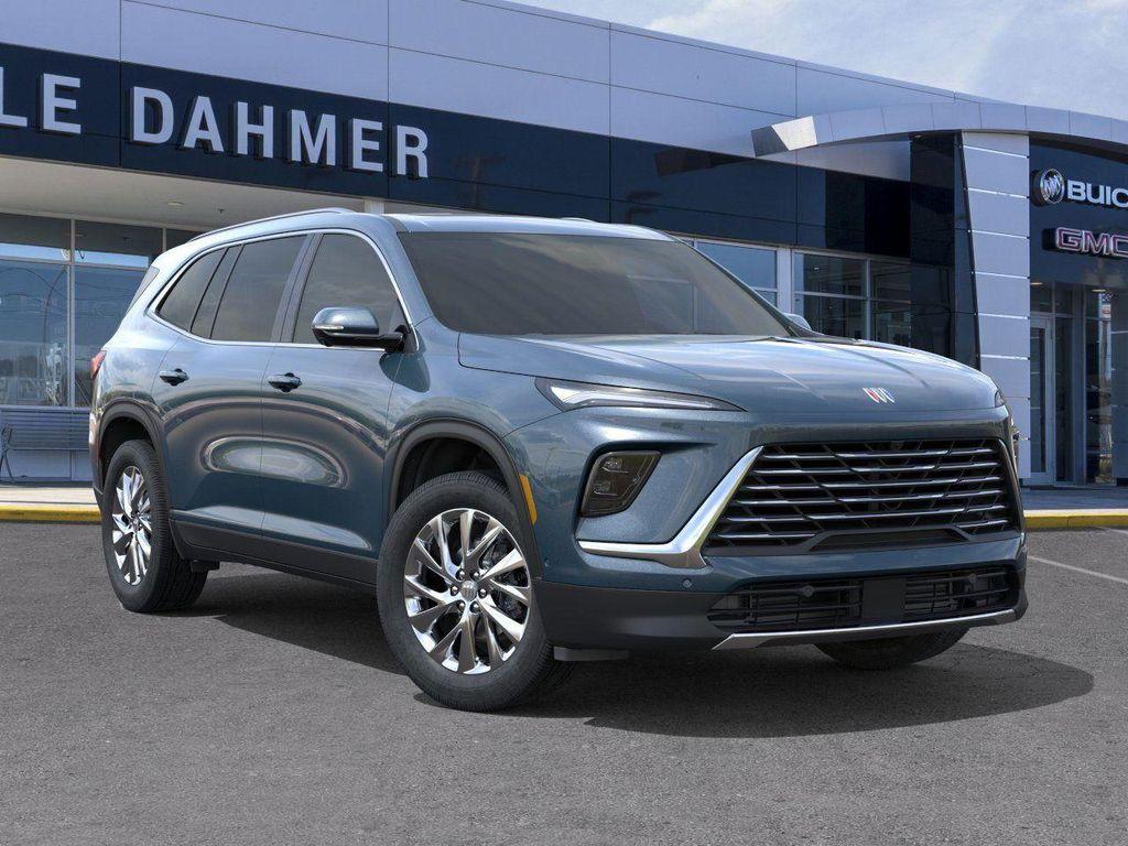 new 2026 Buick Enclave car, priced at $57,975