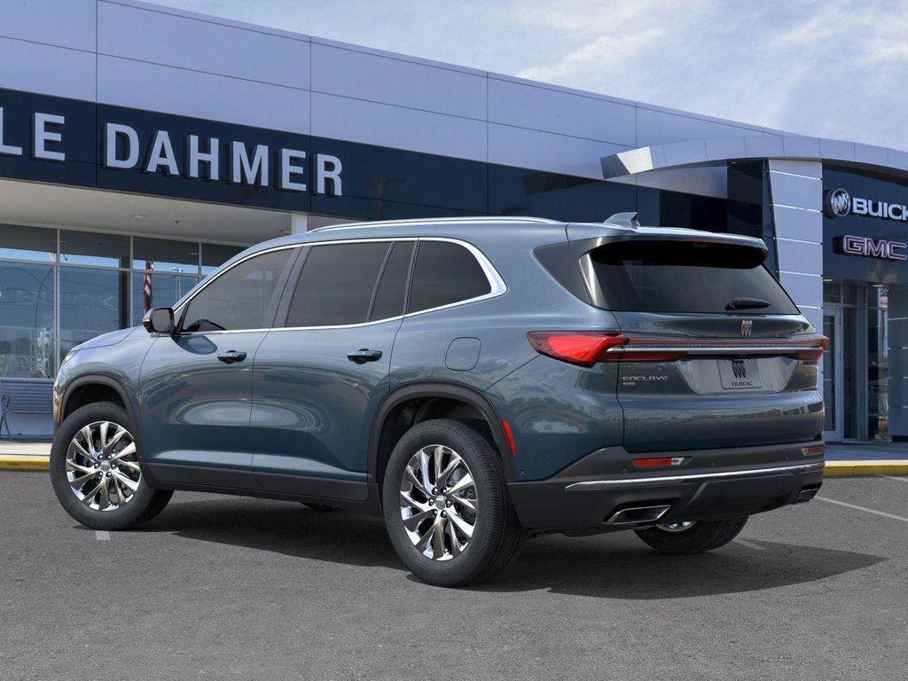 new 2026 Buick Enclave car, priced at $57,975