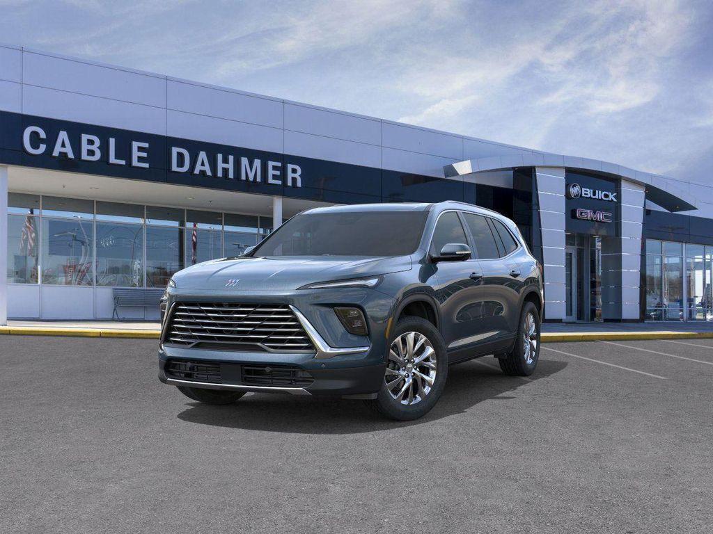 new 2026 Buick Enclave car, priced at $57,975