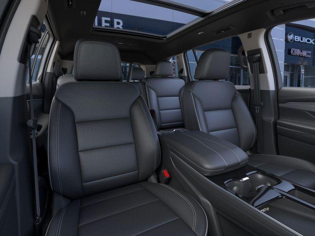 new 2026 Buick Enclave car, priced at $57,975