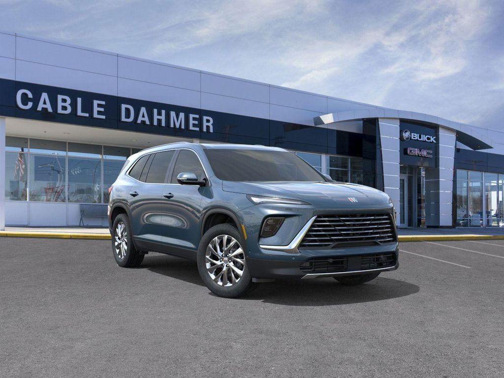 new 2026 Buick Enclave car, priced at $57,975
