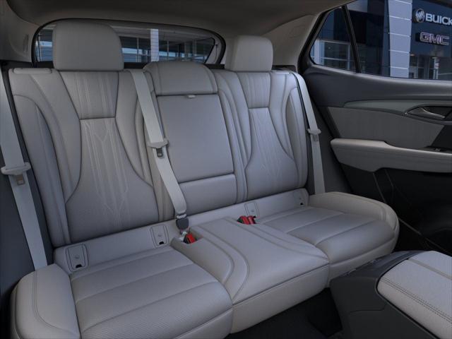 new 2025 Buick Envision car, priced at $43,216