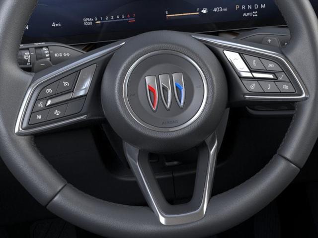 new 2025 Buick Envision car, priced at $43,216