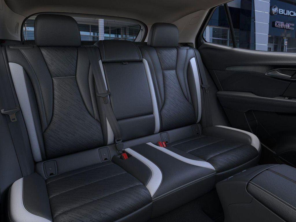 new 2025 Buick Envision car, priced at $38,635