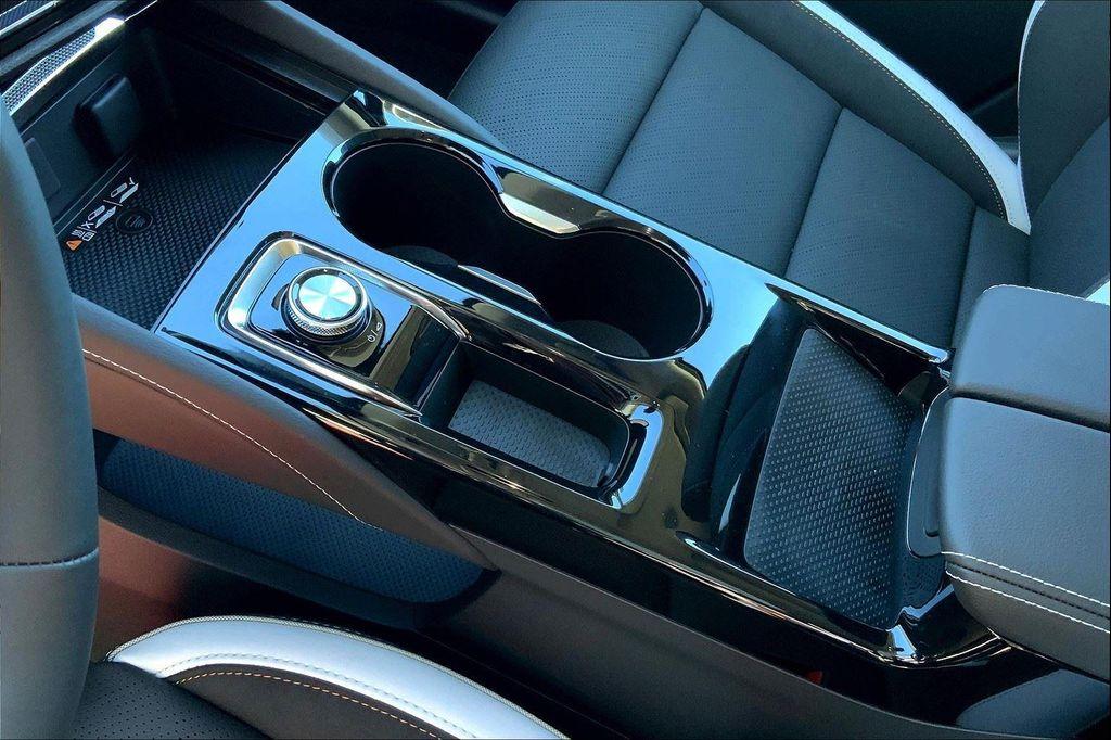 new 2025 Buick Envision car, priced at $38,635