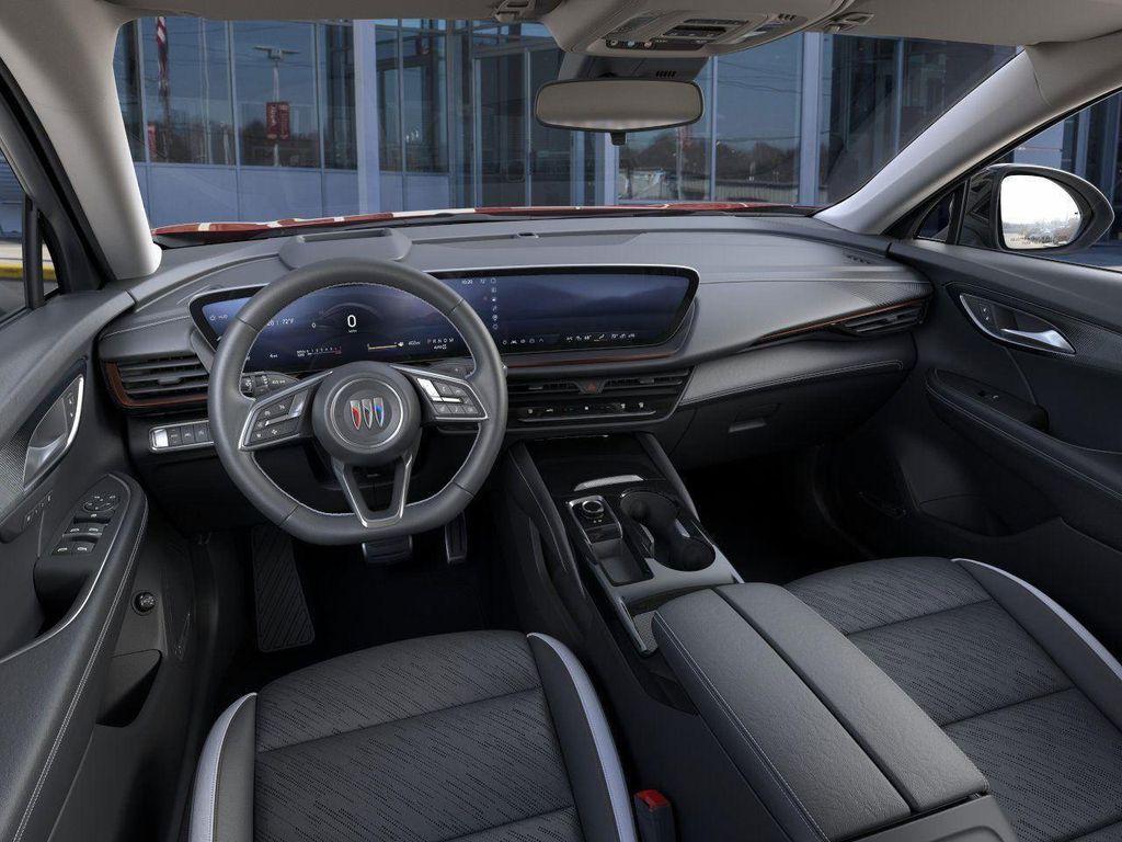 new 2025 Buick Envision car, priced at $38,635