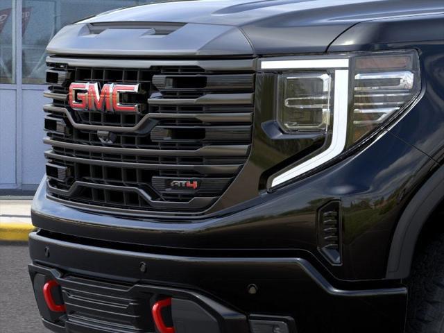 new 2025 GMC Sierra 1500 car, priced at $68,505
