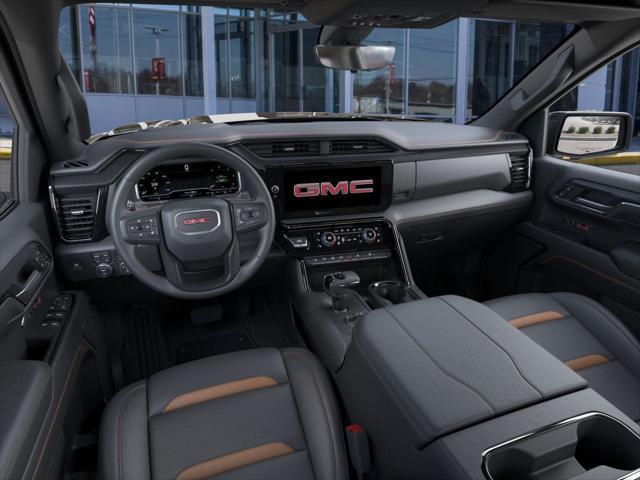 new 2025 GMC Sierra 1500 car, priced at $68,505