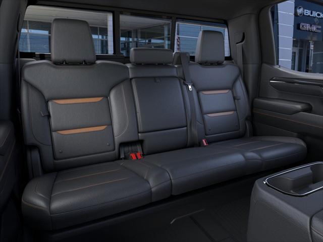 new 2025 GMC Sierra 1500 car, priced at $68,505
