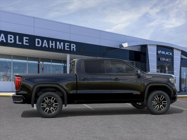 new 2025 GMC Sierra 1500 car, priced at $68,505