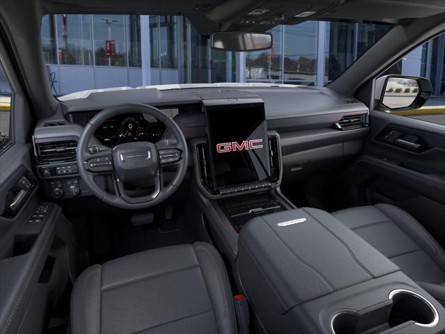 new 2025 GMC Yukon car, priced at $83,618