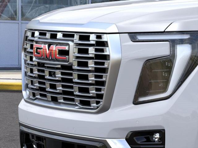 new 2025 GMC Yukon car, priced at $83,618