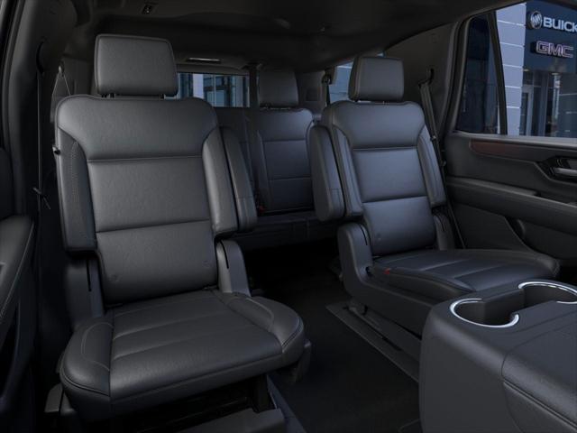 new 2025 GMC Yukon car, priced at $83,618