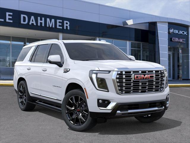 new 2025 GMC Yukon car, priced at $83,618
