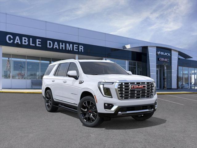 new 2025 GMC Yukon car, priced at $83,618