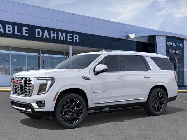 new 2025 GMC Yukon car, priced at $83,618
