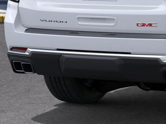 new 2025 GMC Yukon car, priced at $83,618