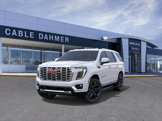 new 2025 GMC Yukon car, priced at $83,618
