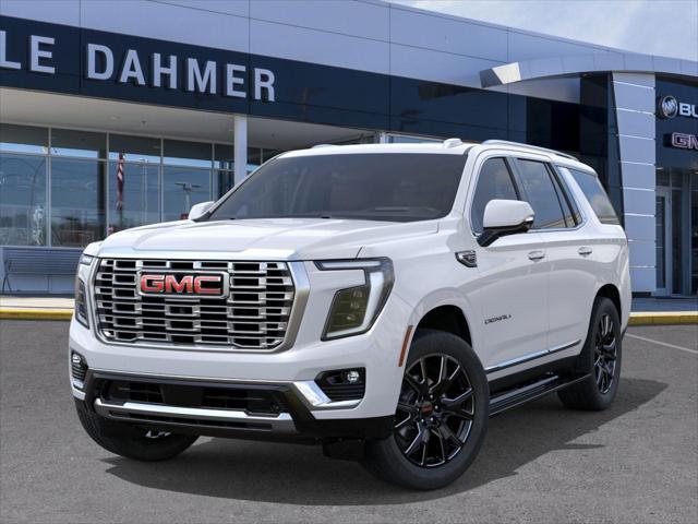 new 2025 GMC Yukon car, priced at $83,618