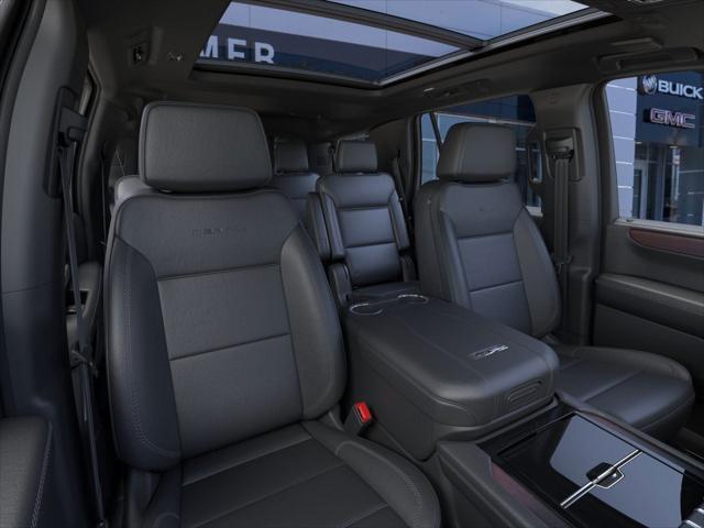 new 2025 GMC Yukon car, priced at $83,618