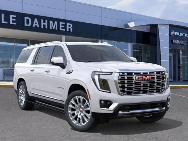 new 2025 GMC Yukon XL car, priced at $97,675