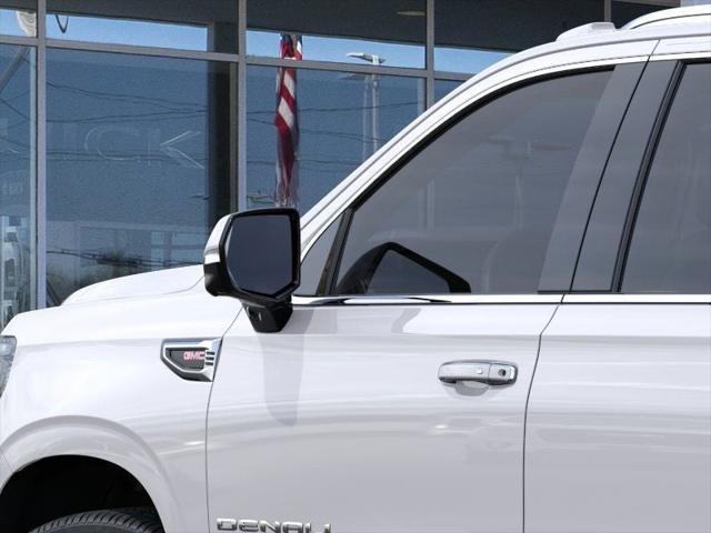 new 2025 GMC Yukon XL car, priced at $97,675