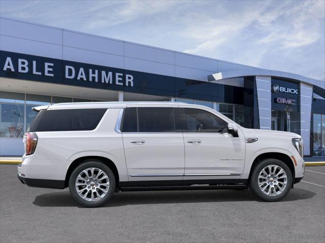new 2025 GMC Yukon XL car, priced at $97,675