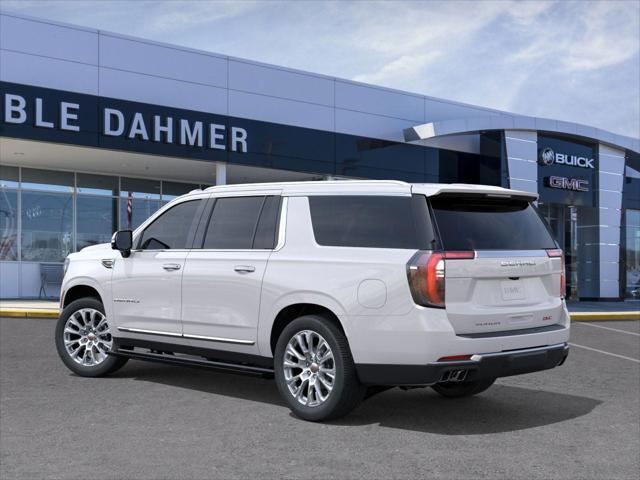 new 2025 GMC Yukon XL car, priced at $97,675