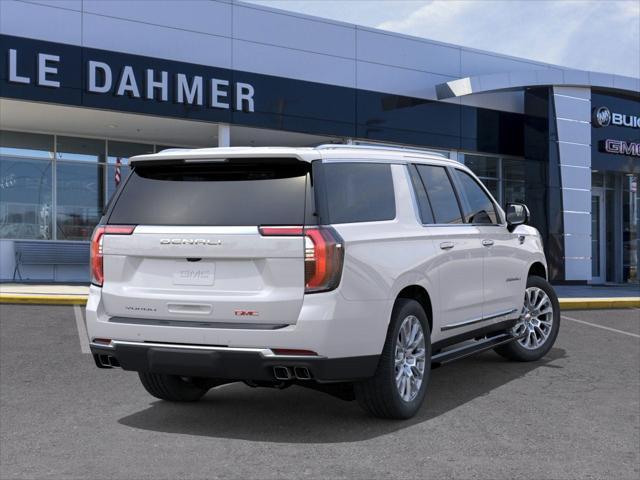 new 2025 GMC Yukon XL car, priced at $97,675